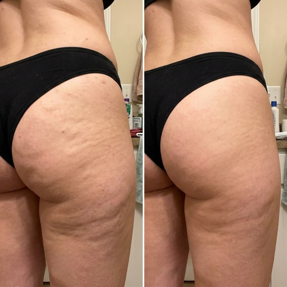 Gel rassodante anti-cellulite