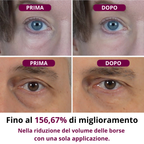 Crema 3 in 1 contro Borse, Occhiaie e Segni del Tempo
