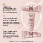 Crema solare al collagene Nimea™